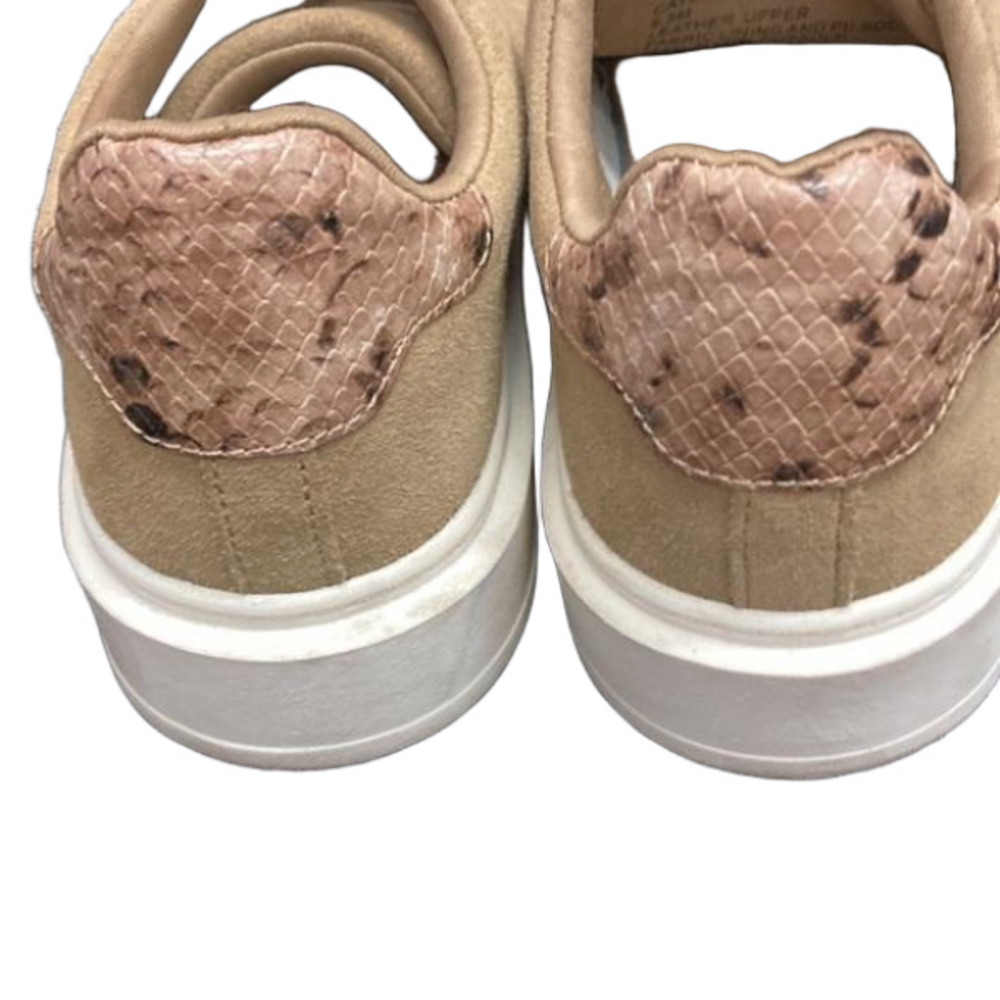 Steve Madden Suede Shoes Size 6.5 - Picture 2 of 4